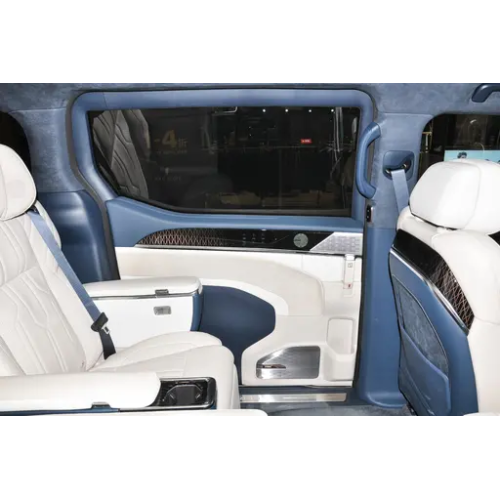 In Stock Zeekr 009 Pure Electric Luxury Mid-large Mpv 2023 We Version 116kwh Battery Life Of 702km